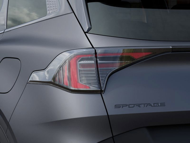 2026 Kia Sportage Hybrid X-Line photo 11