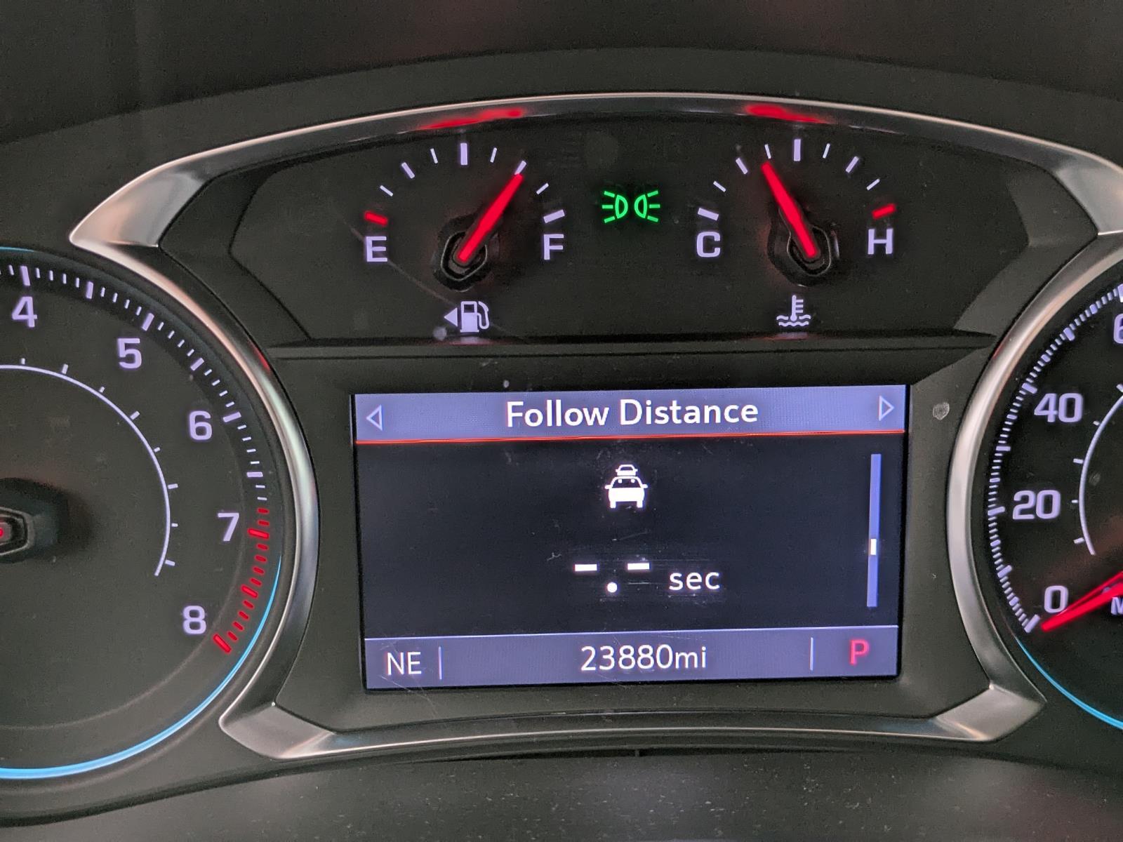 2023 Chevrolet Traverse Cloth photo 7