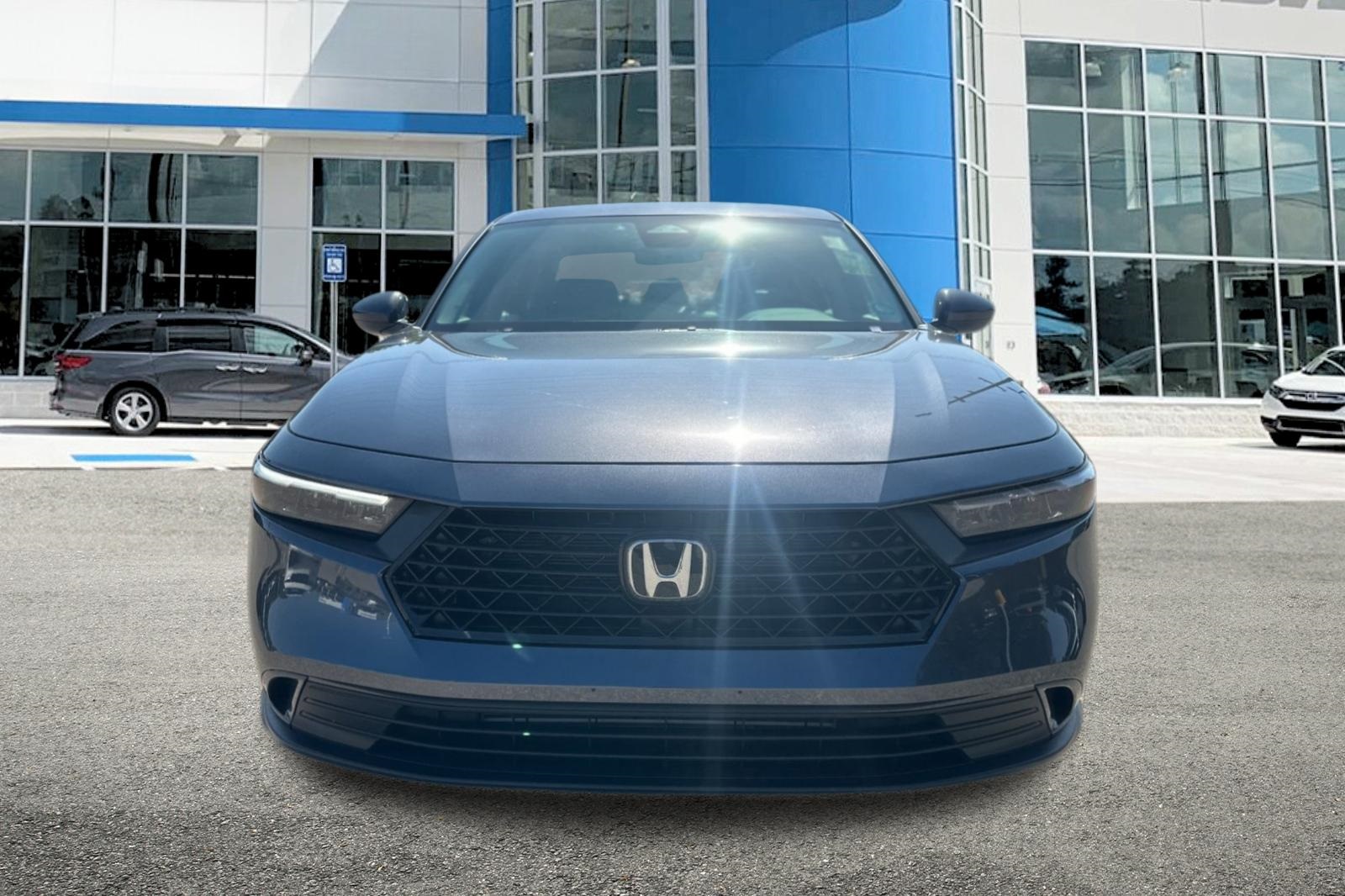 2024 Honda Accord EX photo 8