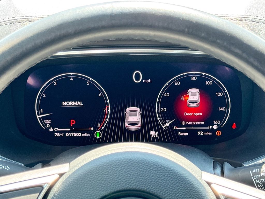 2024 Acura MDX Technology photo 3