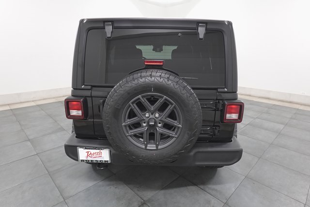 2024 Jeep Wrangler Sport S photo 6