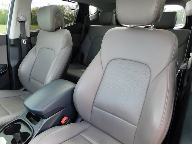 2017 Hyundai Santa Fe Sport Base photo 13