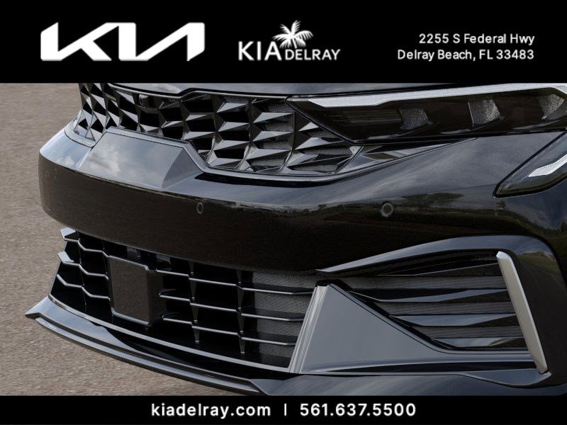 2025 Kia K5 EX photo 12