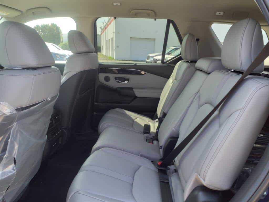 2025 Honda Pilot EX-L photo 6
