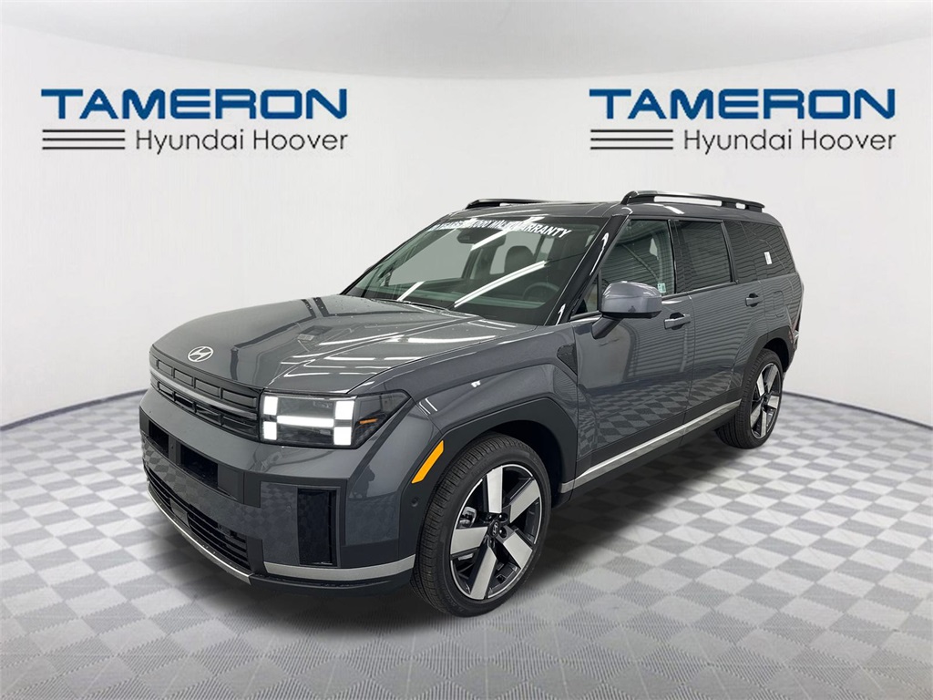 2026 Hyundai Santa Fe Limited's photo