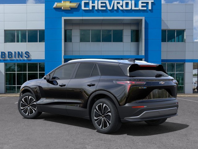 2025 Chevrolet Blazer EV photo 3
