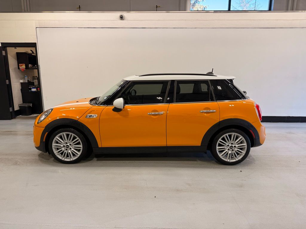 Used 2017 MINI Cooper S with VIN WMWXU3C52H2D32761 for sale in Golden Valley, Minnesota