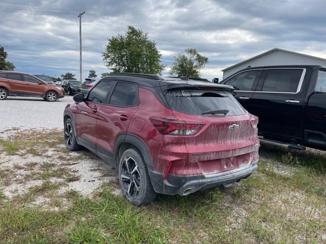 2021 Chevrolet Trailblazer RS photo 7