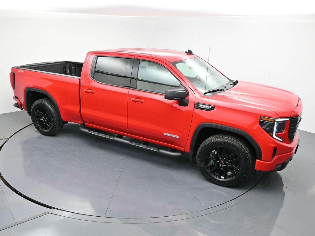 2026 Gmc Sierra Elevation photo 19
