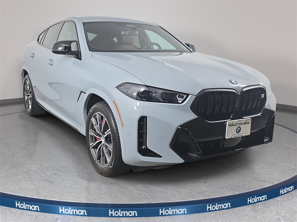 2025 Bmw X6 M60i xDr photo 3