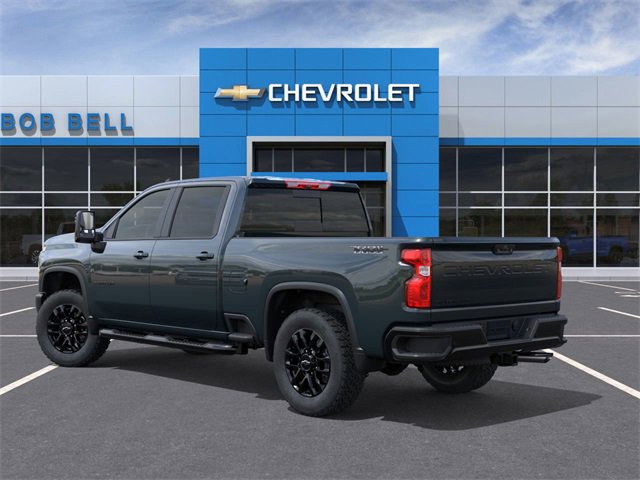 2026 Chevrolet Silverado 2500HD LT photo 3