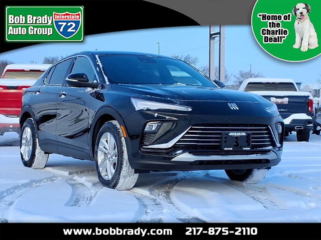 2024 Buick Envista Preferred's photo