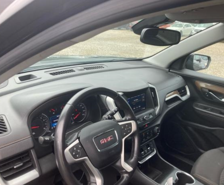 2020 Gmc Terrain SLE photo 9