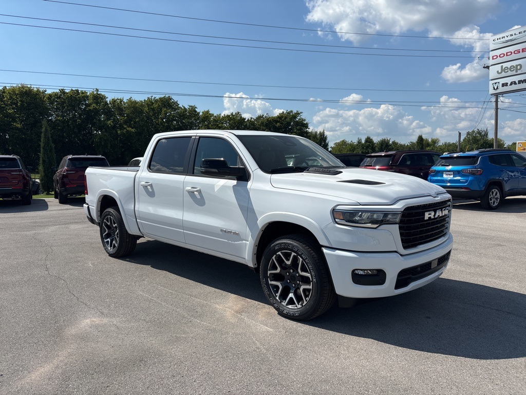 2026 RAM Ram 1500 Pickup Laramie's photo