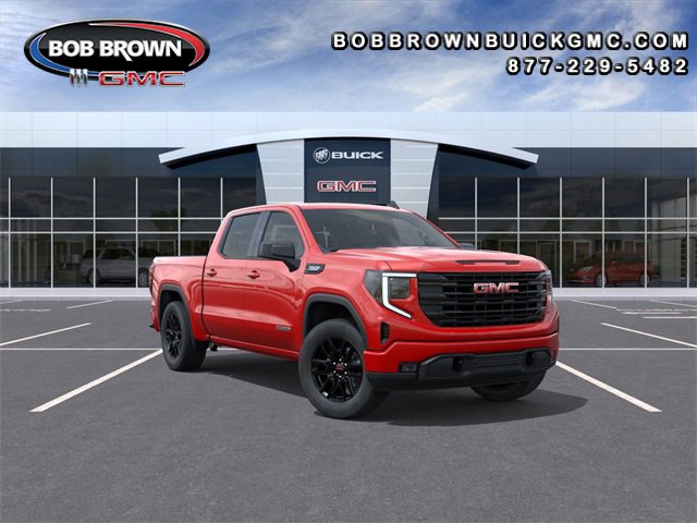 2026 GMC Sierra 1500 Elevation's photo