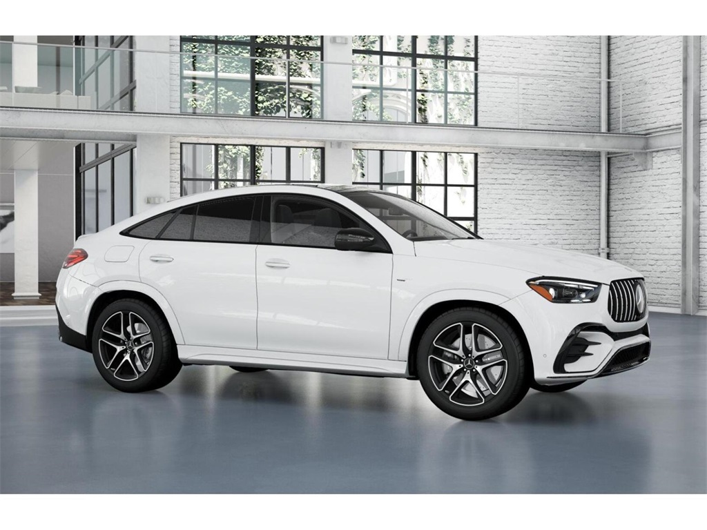 2026 Mercedes Benz GLE 53 AMG 4MATIC photo 11