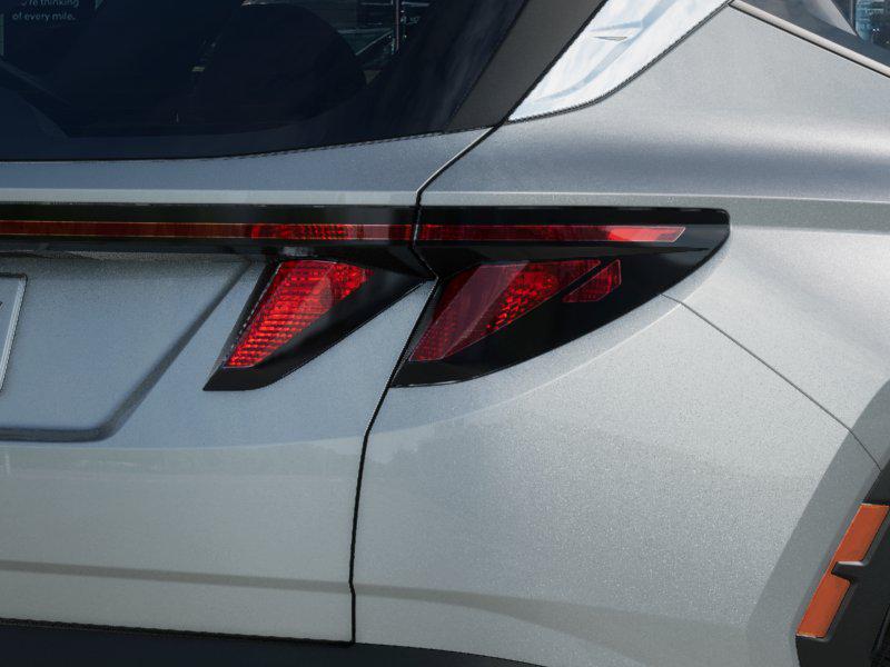 2026 Hyundai Tucson SE photo 10