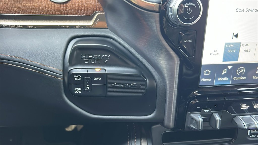 2022 Ram 3500 Laramie Longhorn photo 30