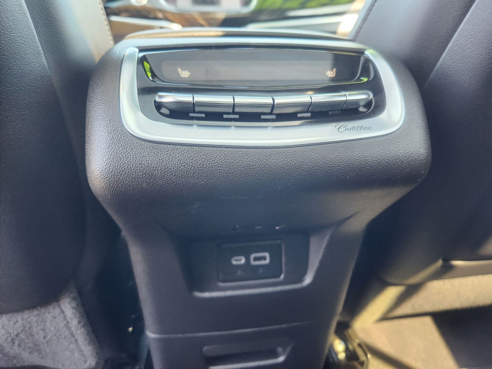 2020 Cadillac XT6 Premium Luxury photo 34
