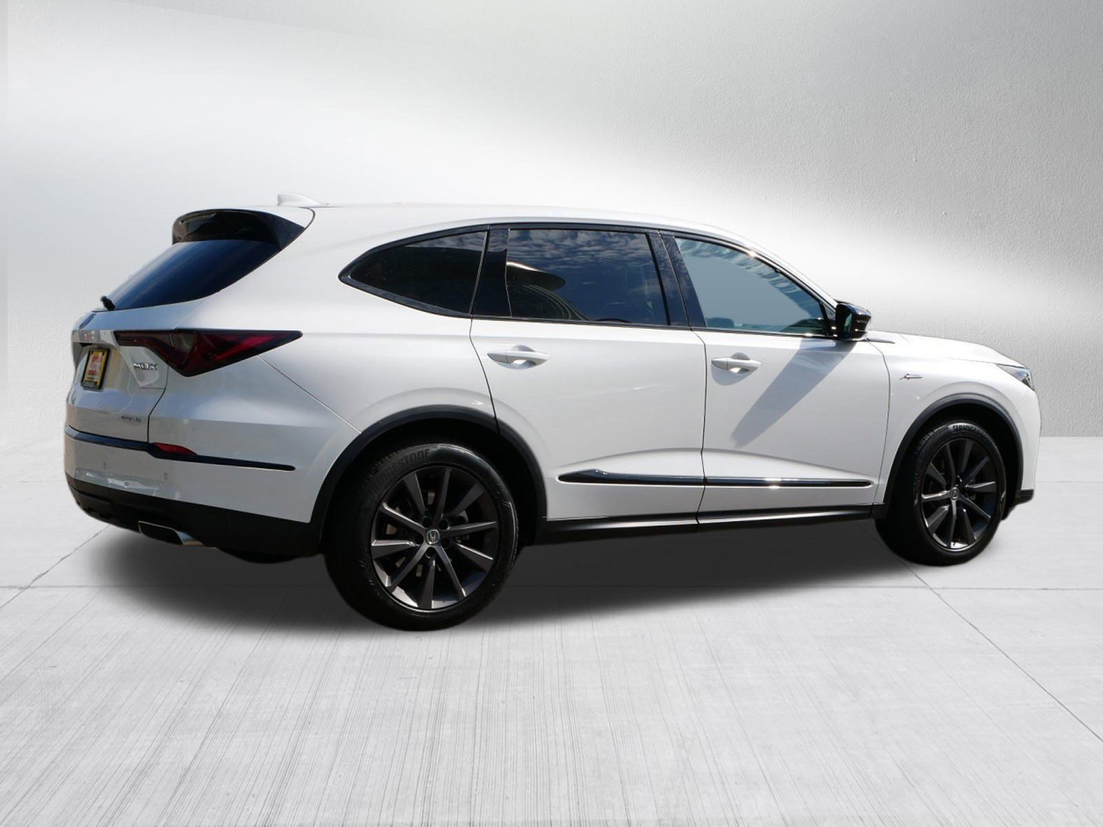 2025 Acura MDX SH-AWD A-Spec photo 7