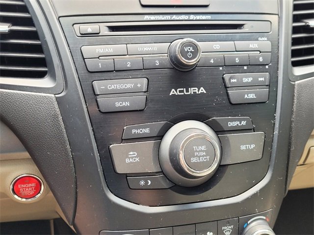 2015 Acura RDX Base photo 22