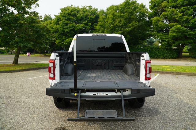 2021 Ford F-150 Raptor photo 31
