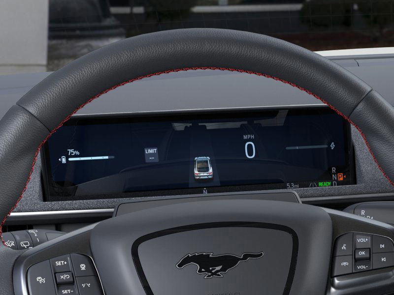 2025 FORD MUSTANG MACH-E - Image 12