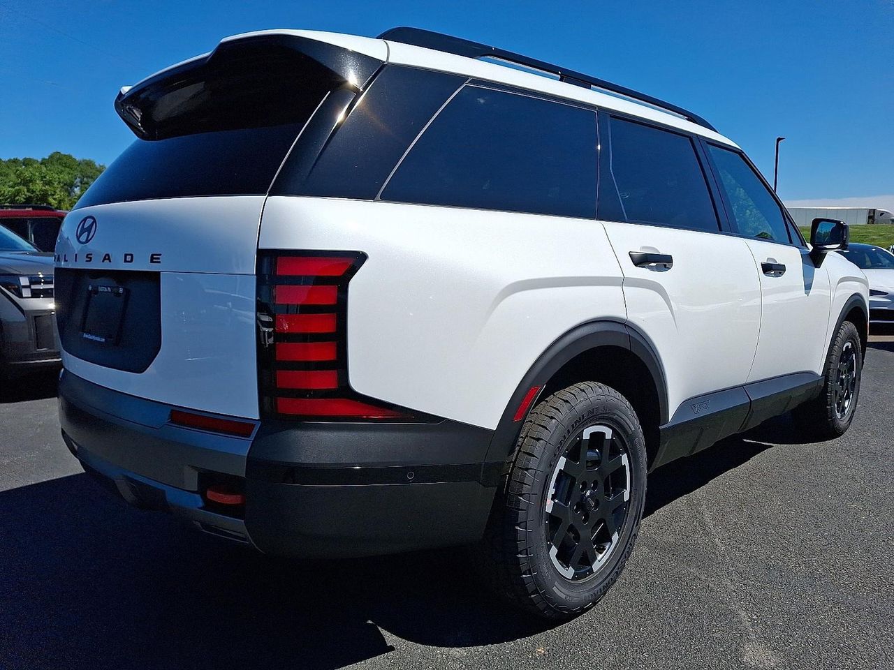 2026 Hyundai Palisade XRT photo 2