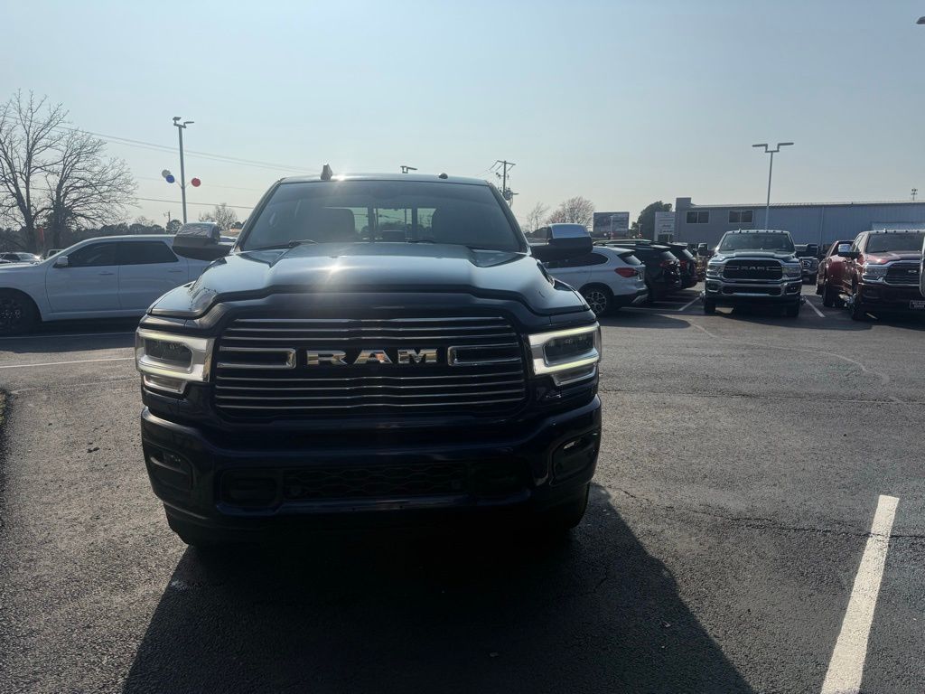 Used 2022 RAM Ram 2500 Pickup Laramie with VIN 3C6UR5FL6NG166412 for sale in Little Rock