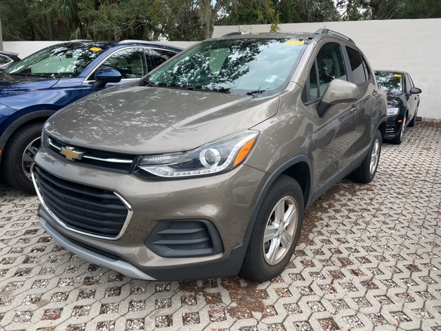 2021 Chevrolet Trax LT photo 3
