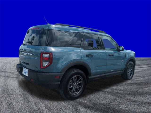 2022 Ford Bronco Sport Big Bend photo 4
