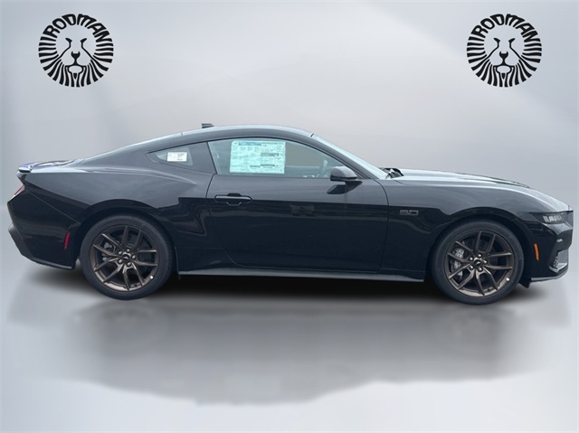 2025 Ford Mustang GT Premium photo 4