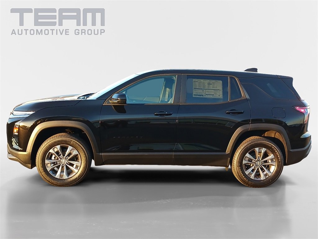 2026 Chevrolet Equinox LT photo 3