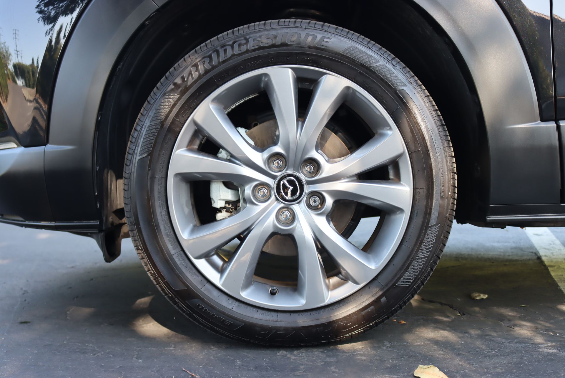 2025 Mazda CX-30 2.5 S Preferred photo 5