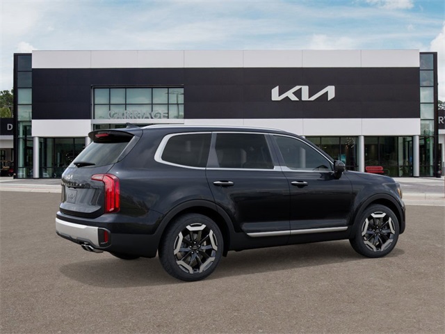 2025 Kia Telluride S photo 2