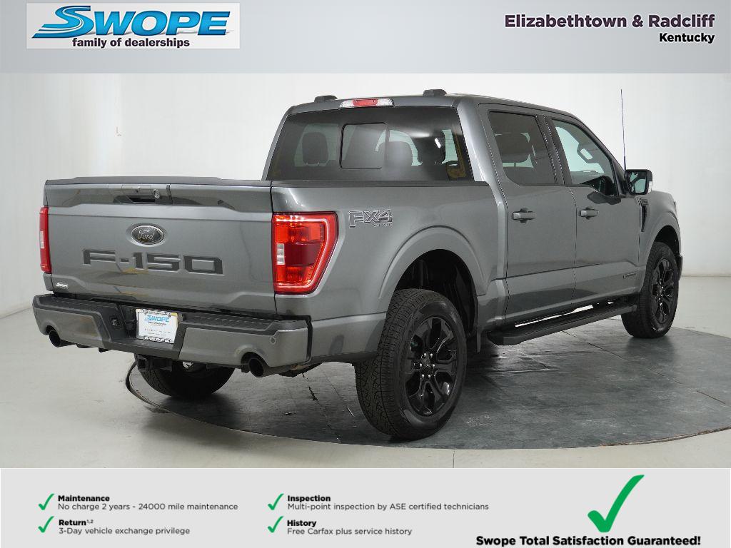 2023 Ford F-150 XLT photo 3