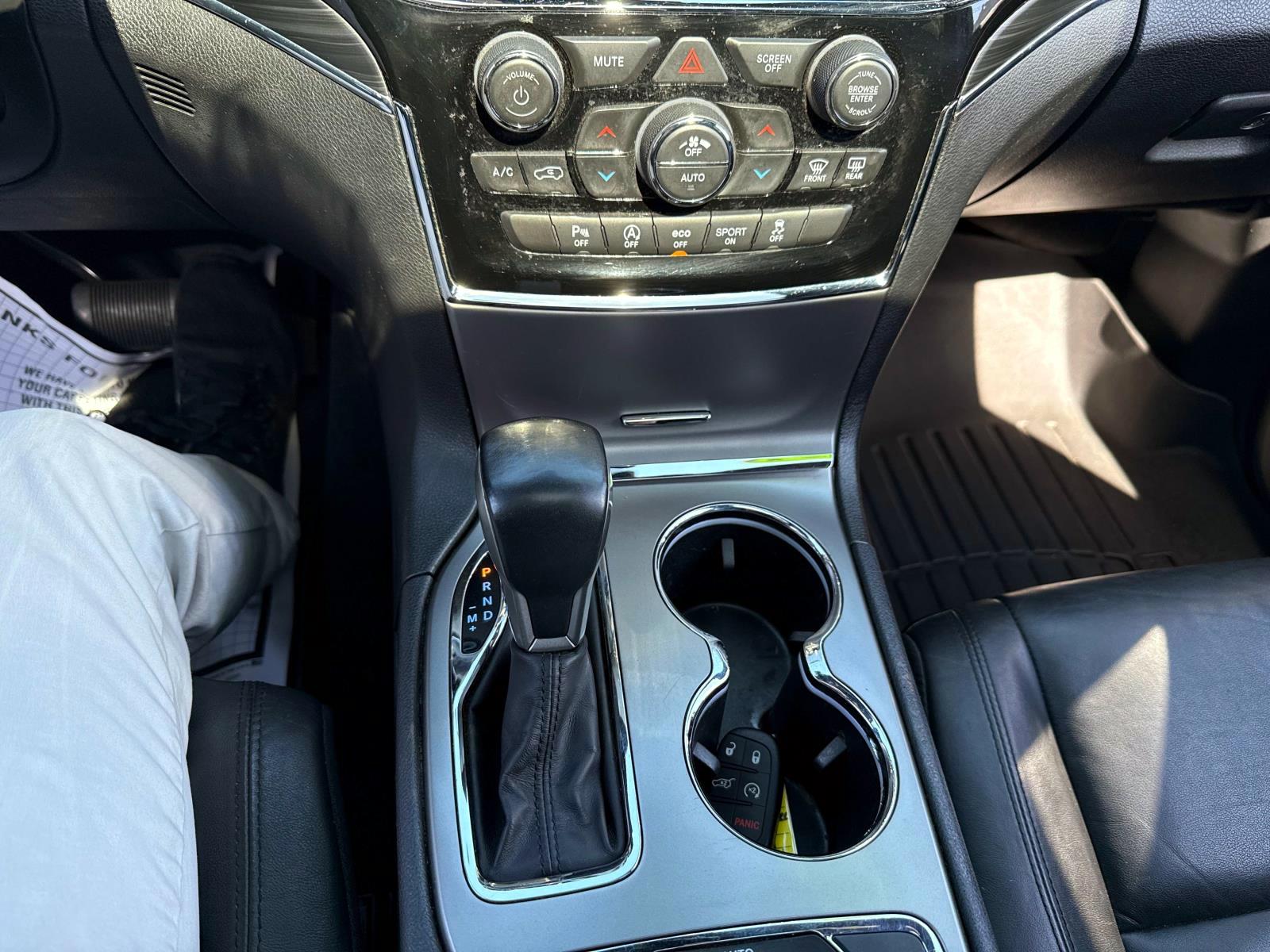 2019 Jeep Grand Cherokee Limited photo 20