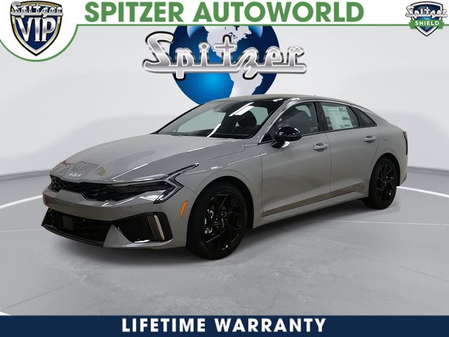 2026 Kia K5 GT-Line's photo