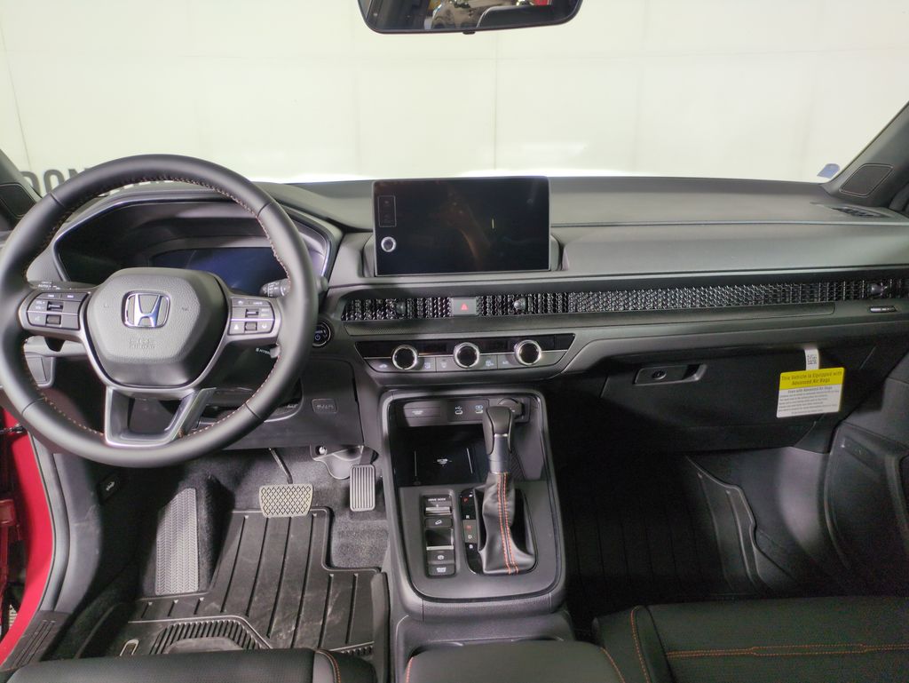 2026 Honda CR-V Hybrid Sport-L photo 9