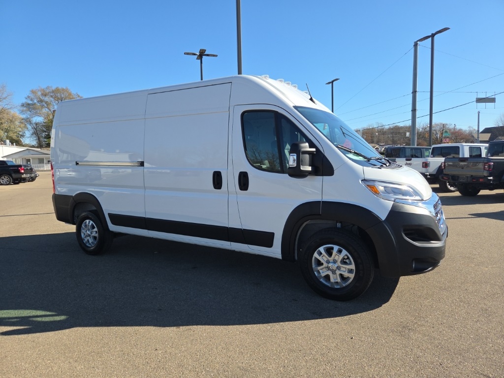 2026 RAM ProMaster Cargo Van SLT's photo