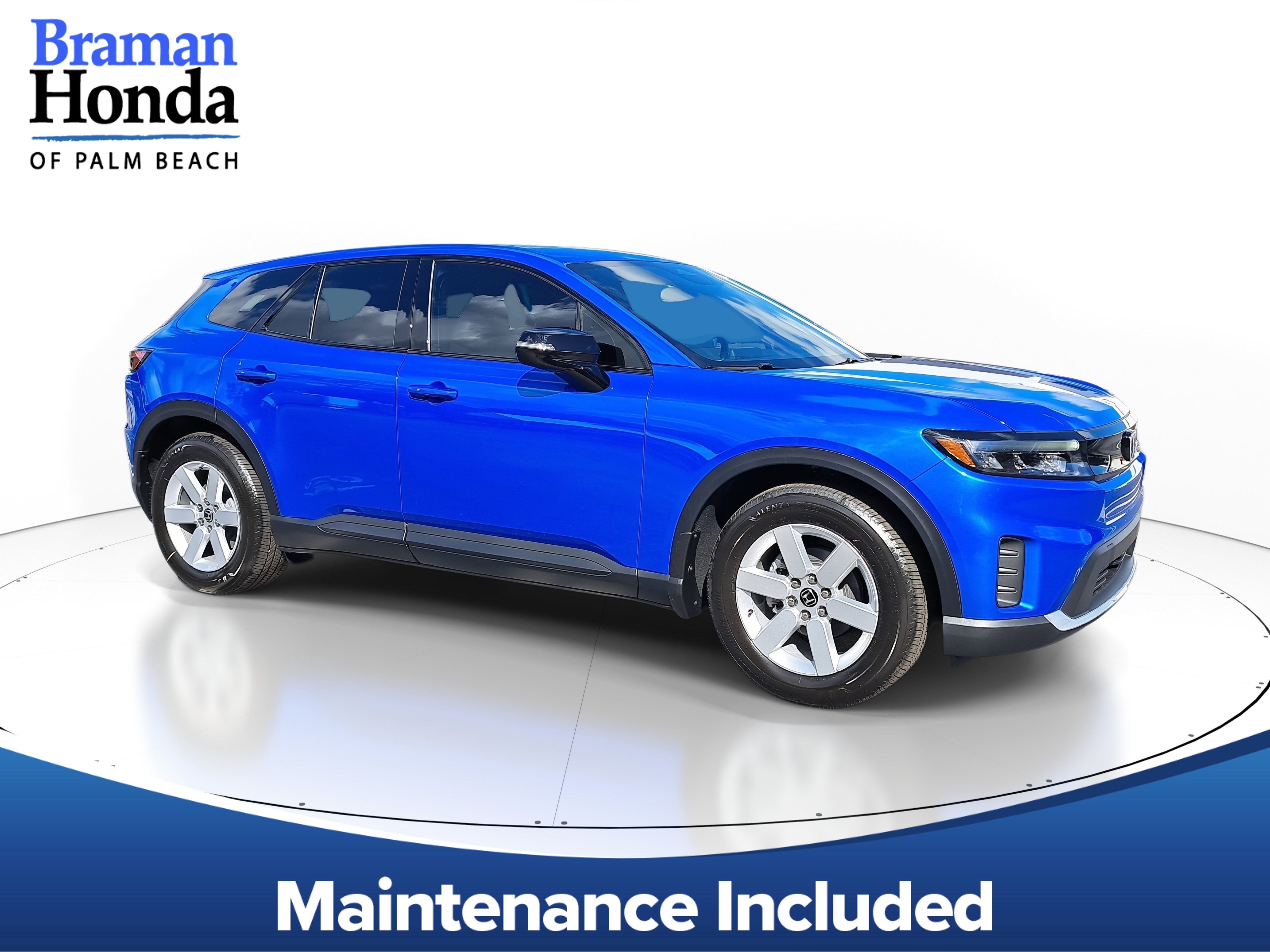 2026 Honda Prologue EX's photo