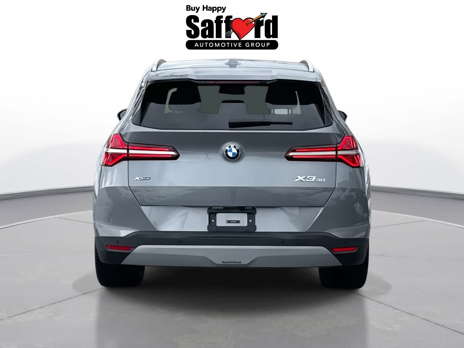 2025 BMW X3 30 - Photo 7