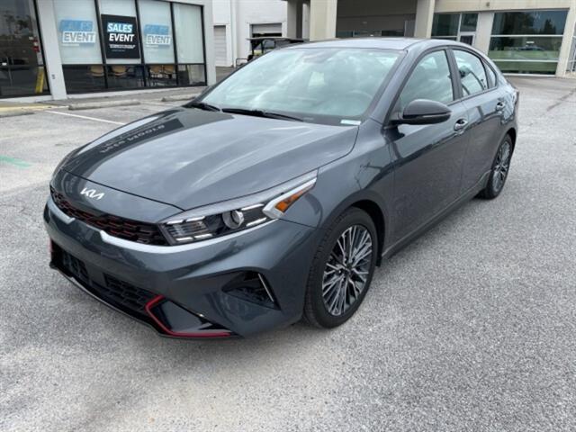2023 Kia Forte GT-Line photo 3