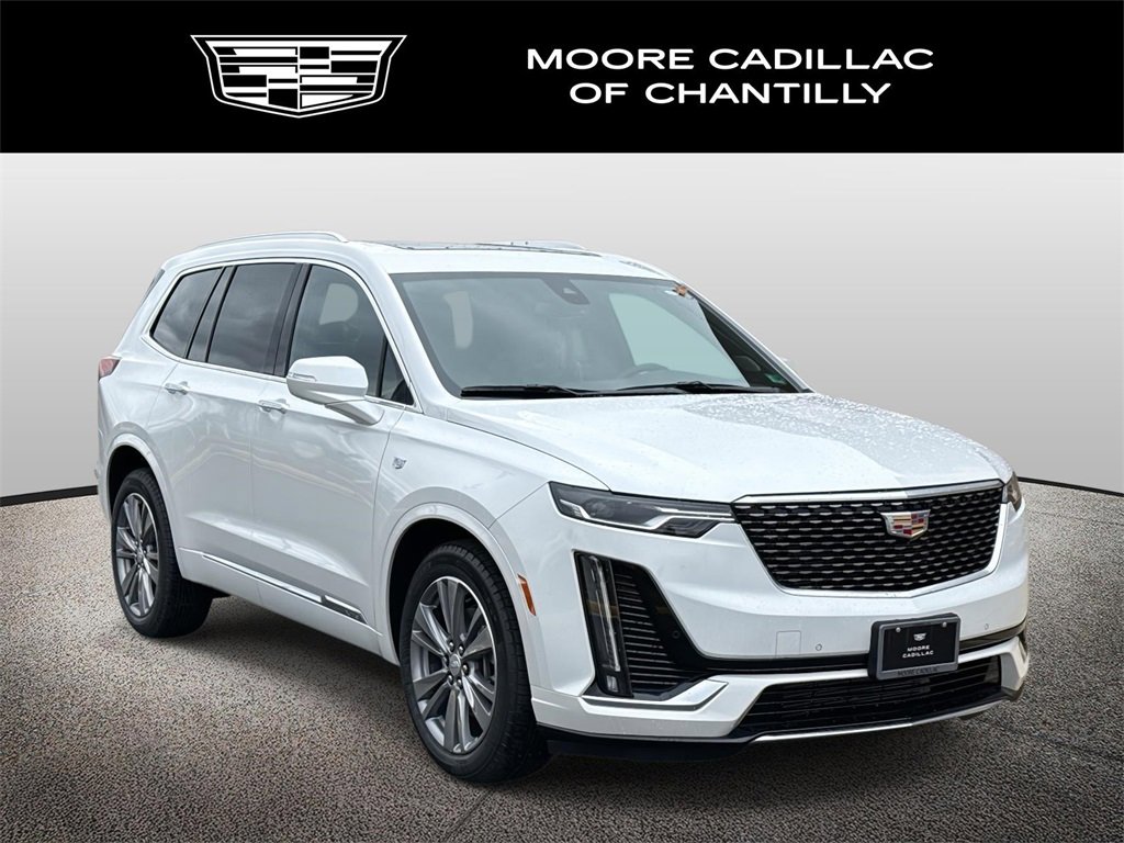 2025 Cadillac XT6 Premium Luxury's photo