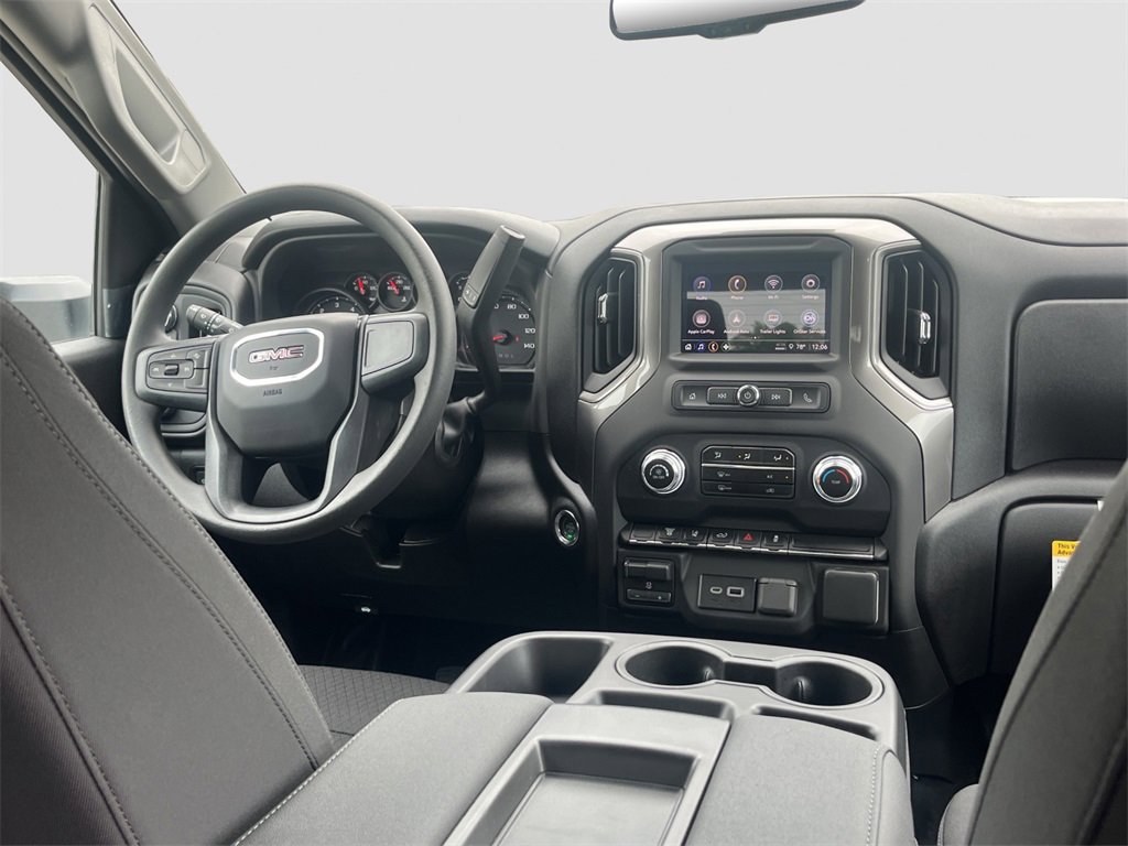 2025 Gmc Sierra 2500 HD Pro photo 20