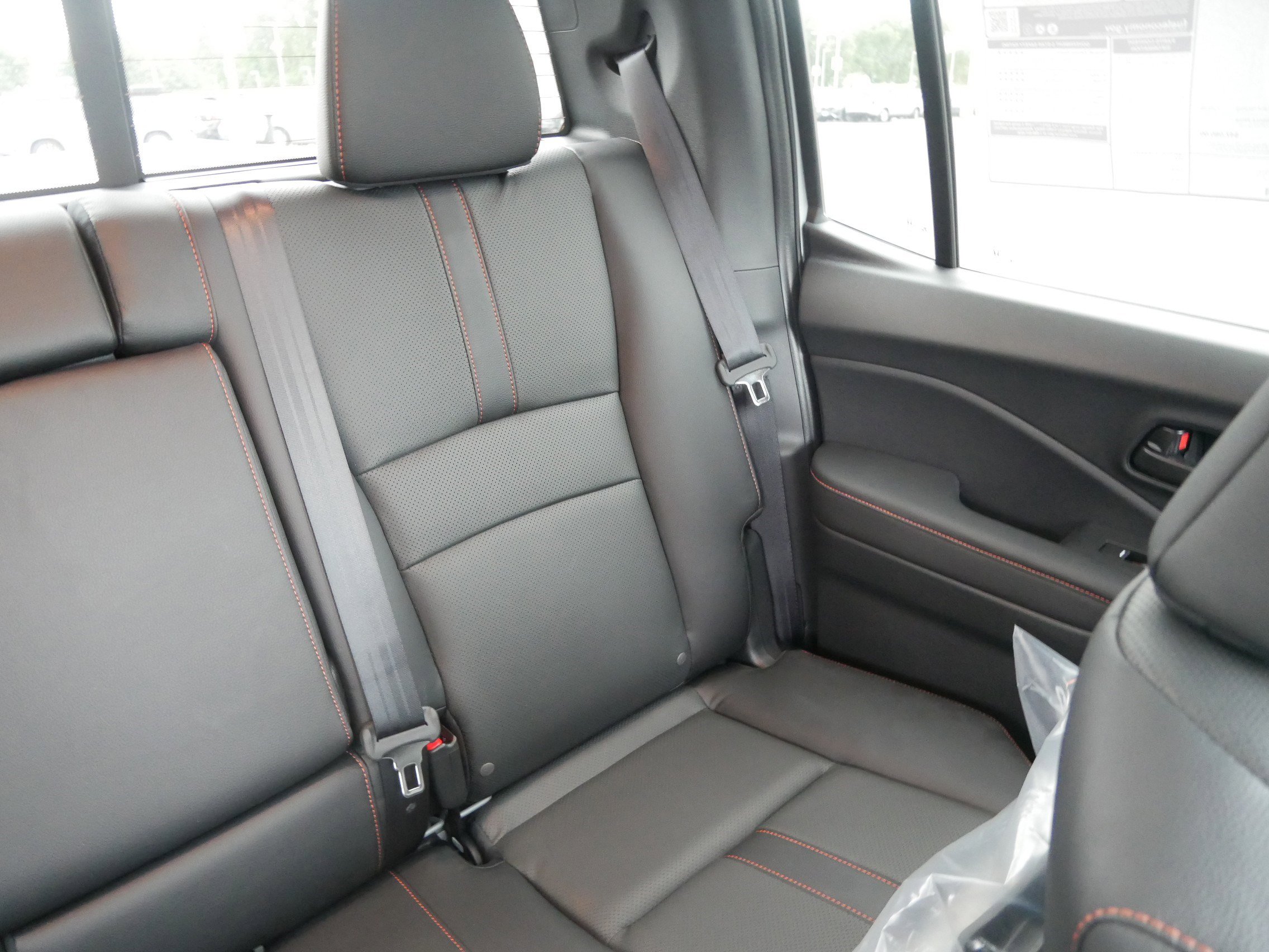 2025 Honda Ridgeline TrailSport photo 12