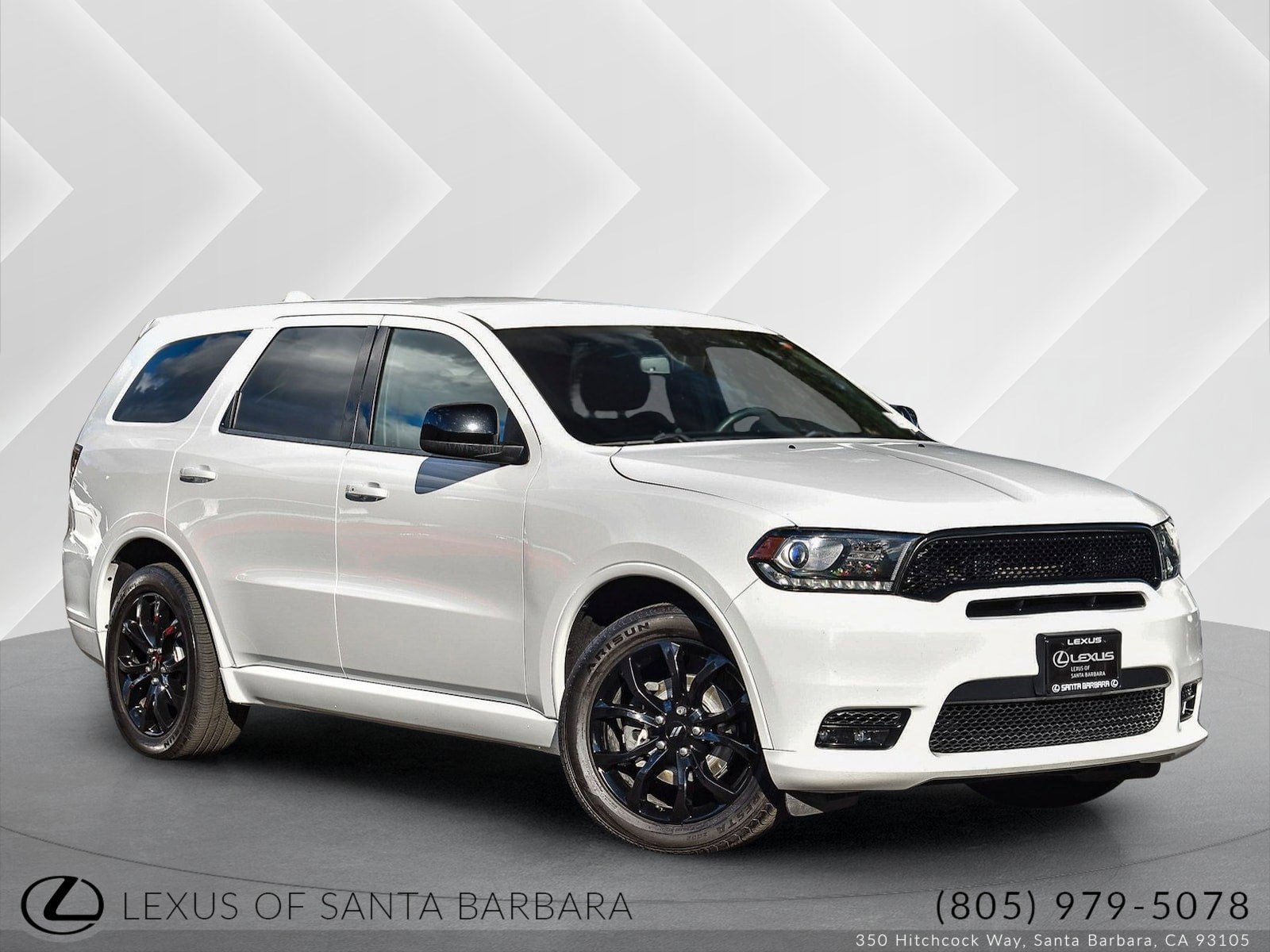 2020 Dodge Durango GT's photo