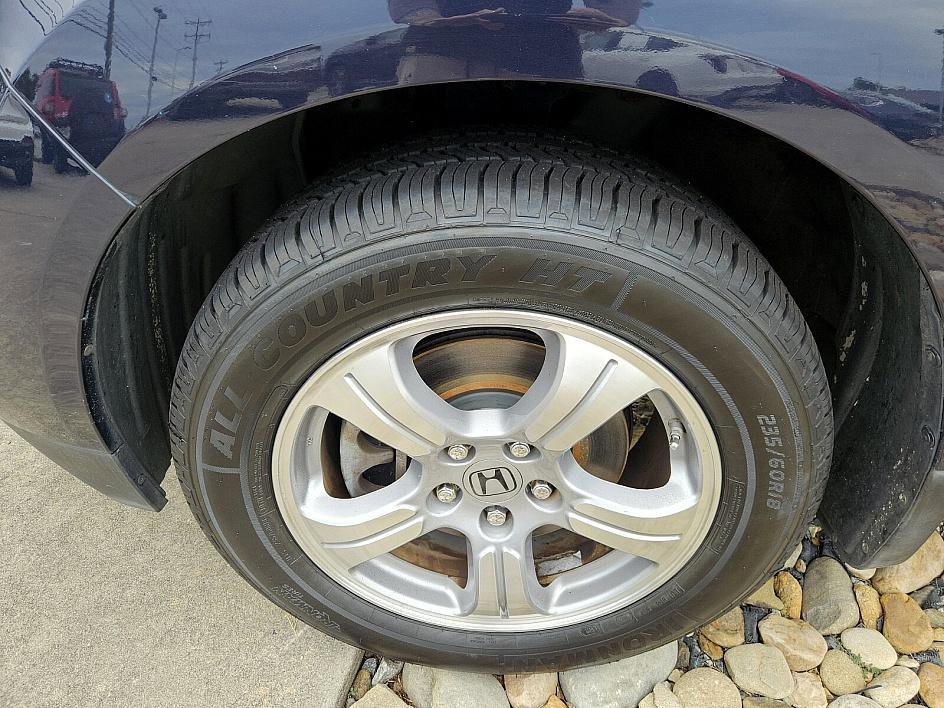 2012 Honda Pilot EX-L photo 17