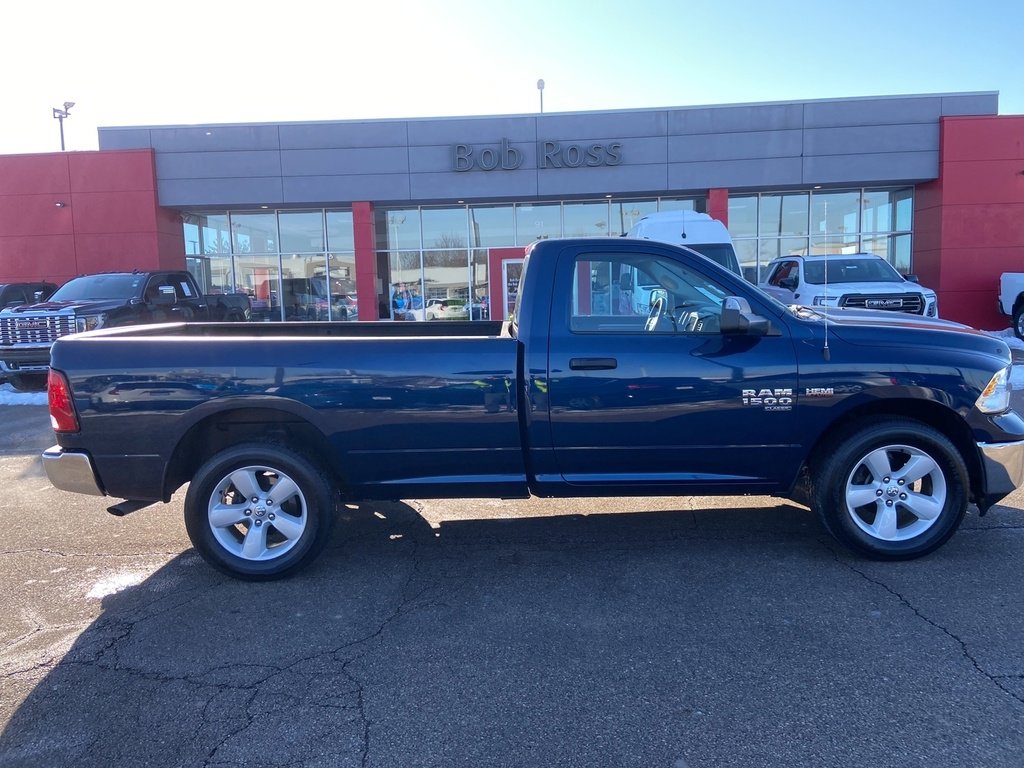 2023 RAM Ram 1500 Classic Tradesman