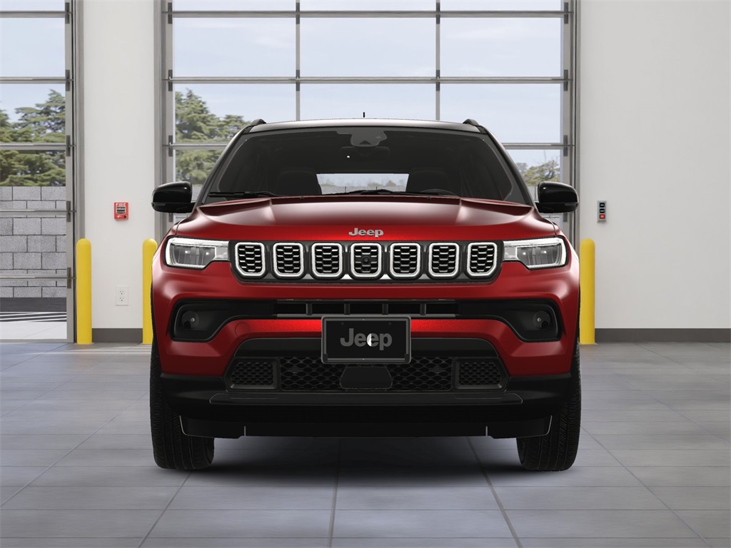 2025 Jeep Compass Limited photo 9
